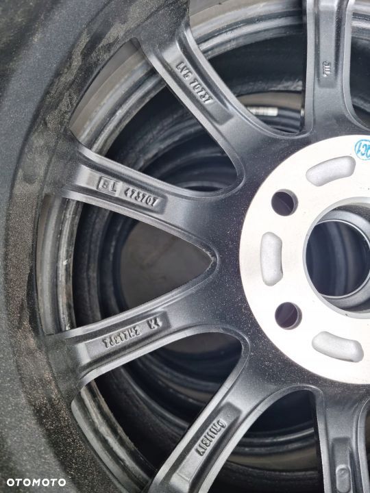 Felga aluminiowa Borbet 7.0x17 LV570737 - 4