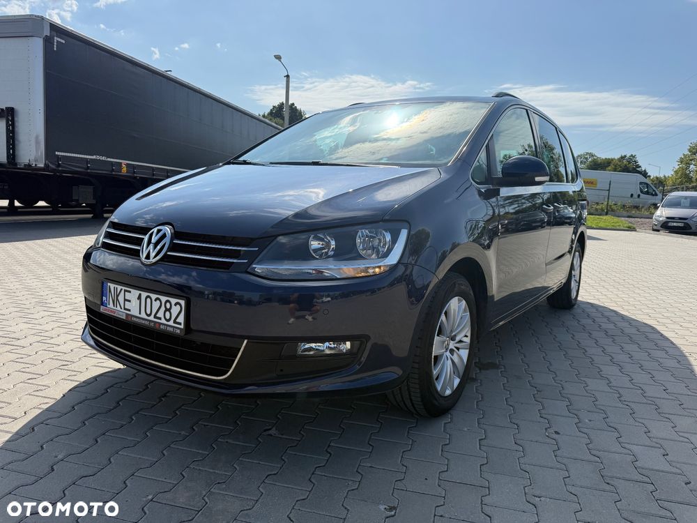 Volkswagen Sharan 2.0 TDI Comfortline - 3