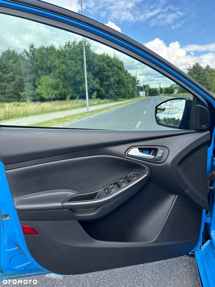 Ford Focus 2.3 EcoBoost S&S Allrad RS - 11