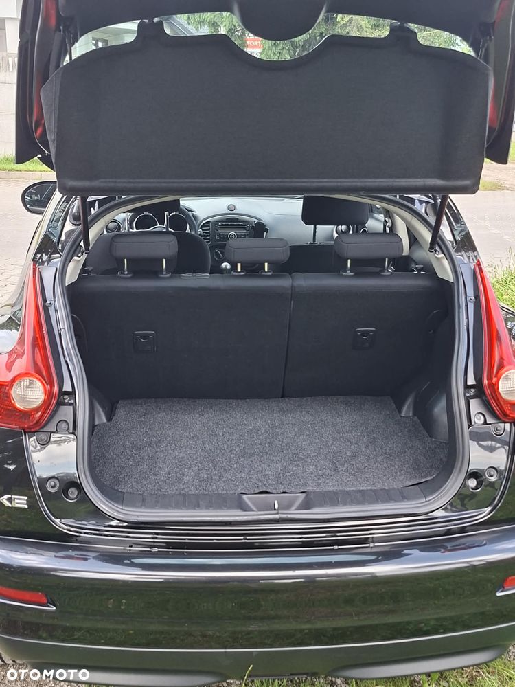 Nissan Juke 1.6 Visia - 11