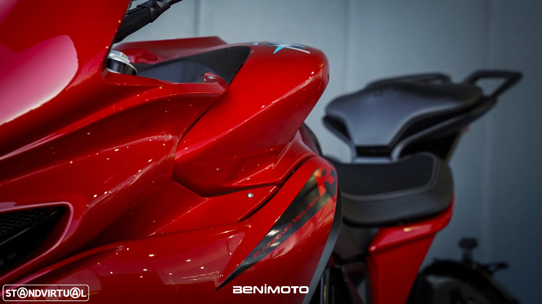 MV Agusta Turismo Veloce R - 14