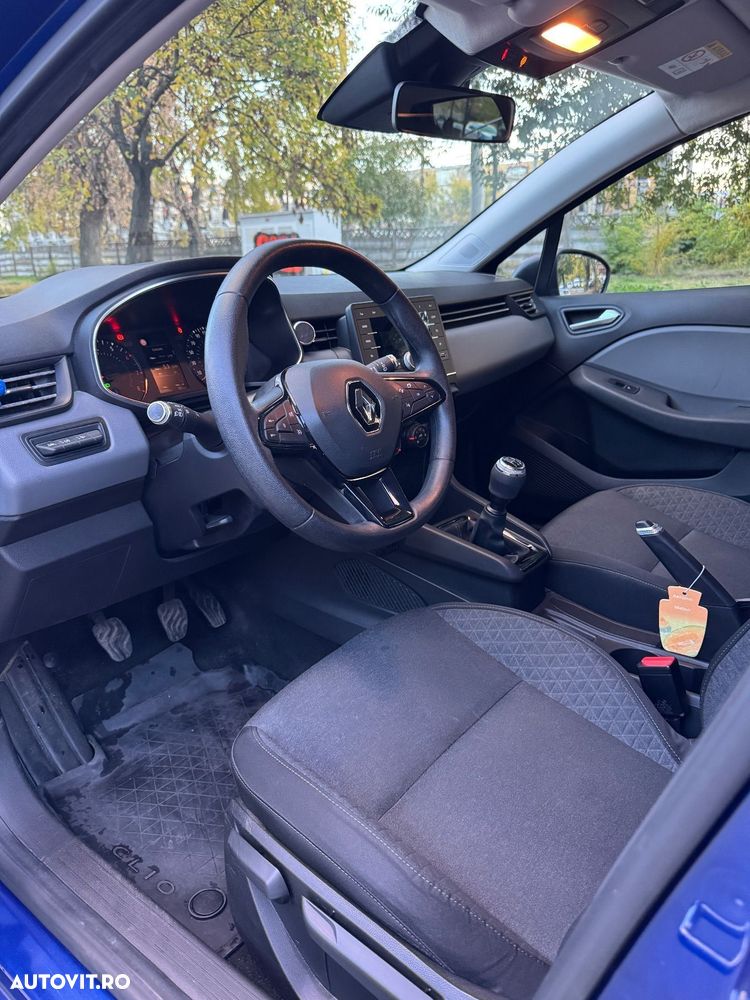 Renault Clio V 1.0 SCe Life - 20