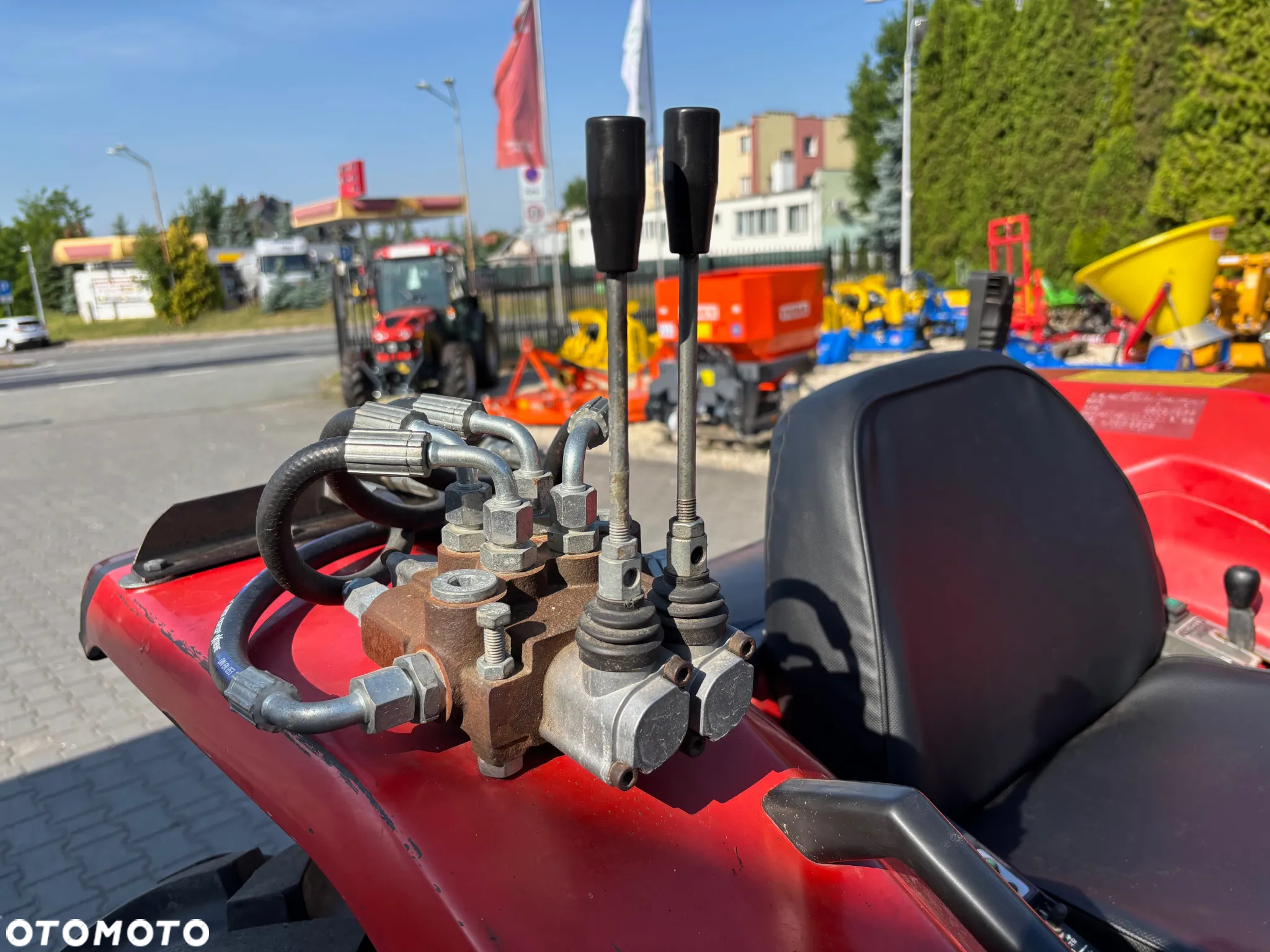Yanmar AF-28 - 14