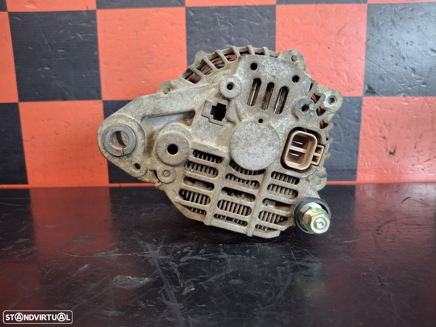 Alternador Mitsubishi Canter Camião De Plataforma/Chassis (Fb_, Fe_, F - 2