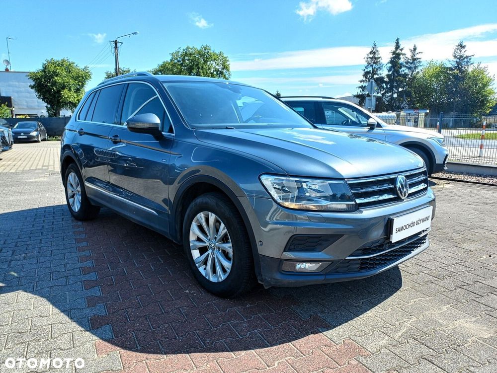 Volkswagen Tiguan - 3