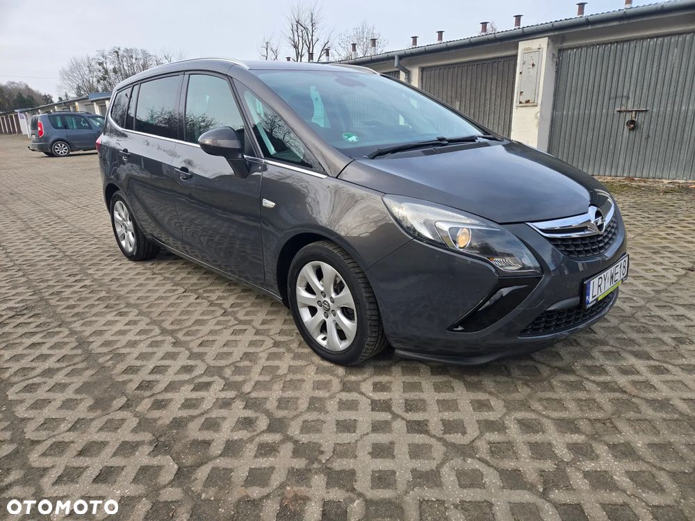 Opel Zafira Tourer 1.4 Turbo Active - 5