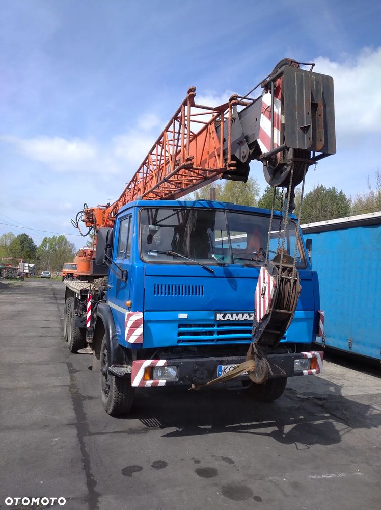 Kamaz DS 184T - 2