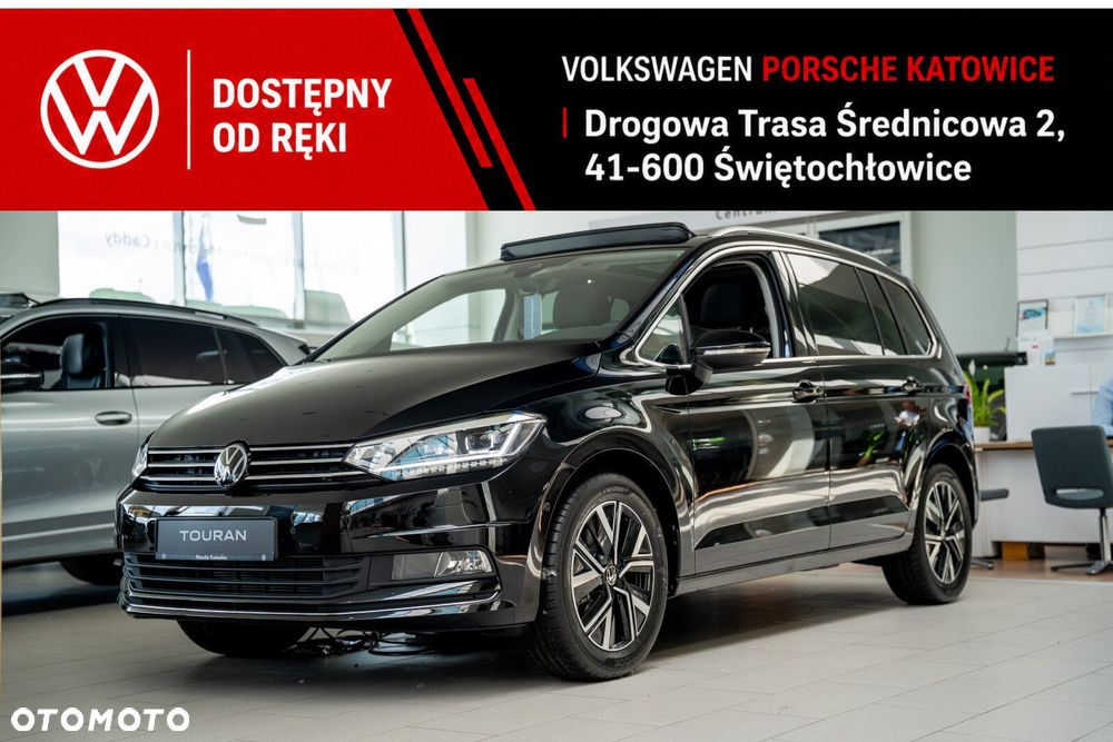 Volkswagen Touran 1.5 TSI EVO Highline DSG - 1