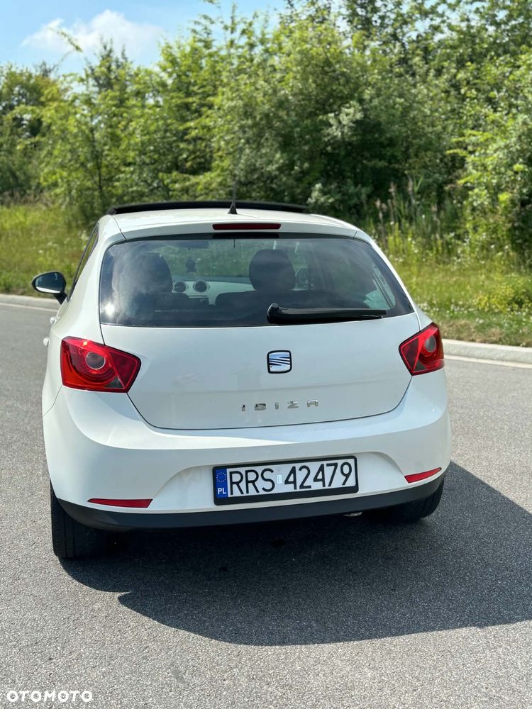 Seat Ibiza - 4