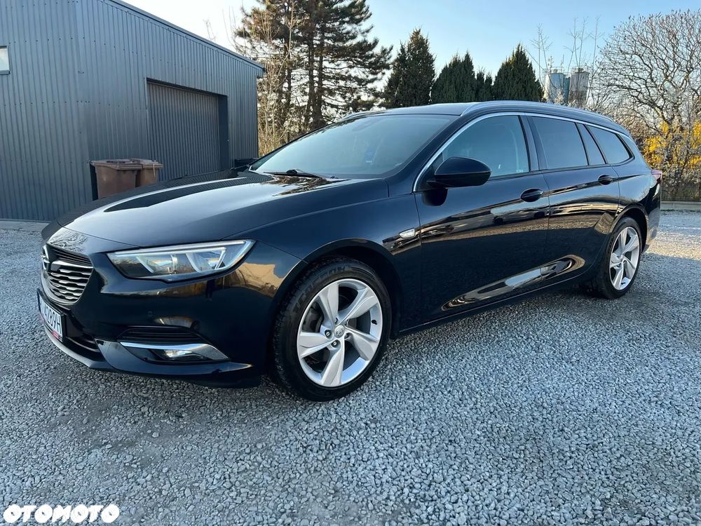 Opel Insignia Sports Tourer 1.5 Direct InjectionT Dynamic - 13
