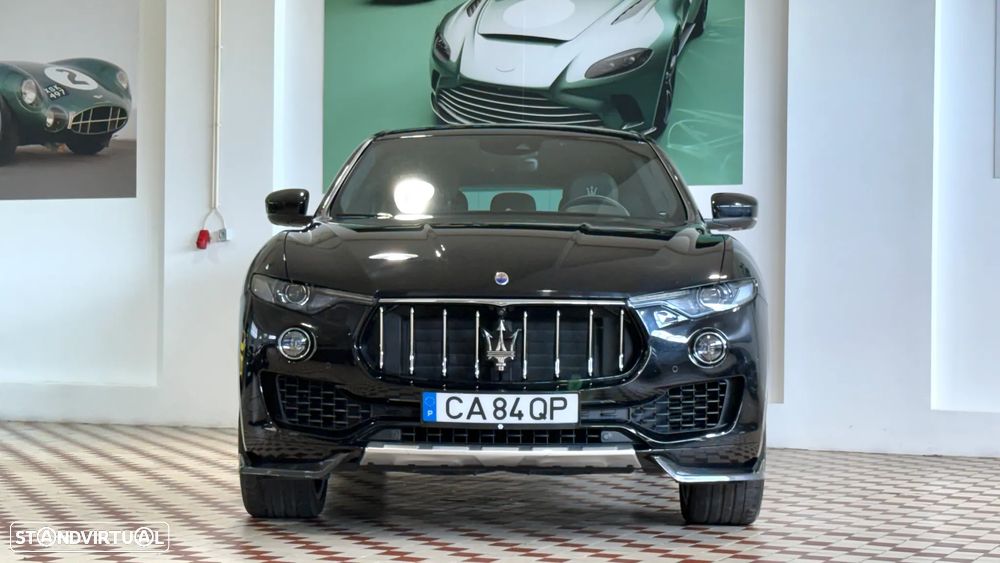 Maserati Levante S Q4 - 2