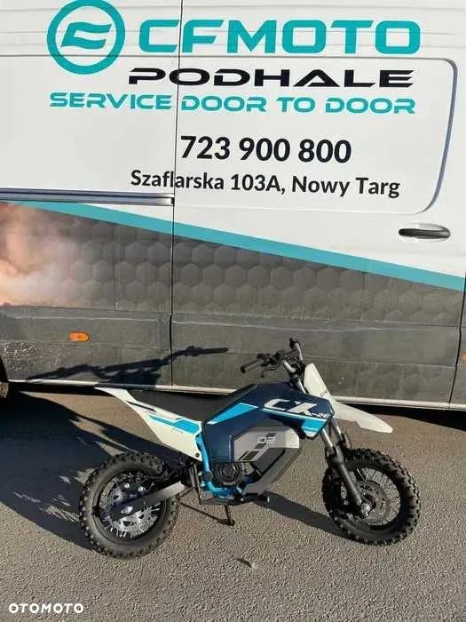 CFMoto CX-2E
