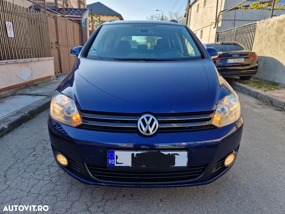 Volkswagen Golf 1.6 TDI DPF BlueMotion Technology Style - 1