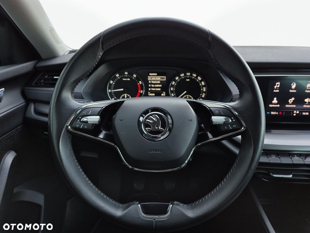 Skoda Octavia 1.5 TSI GPF ACT Ambition - 14