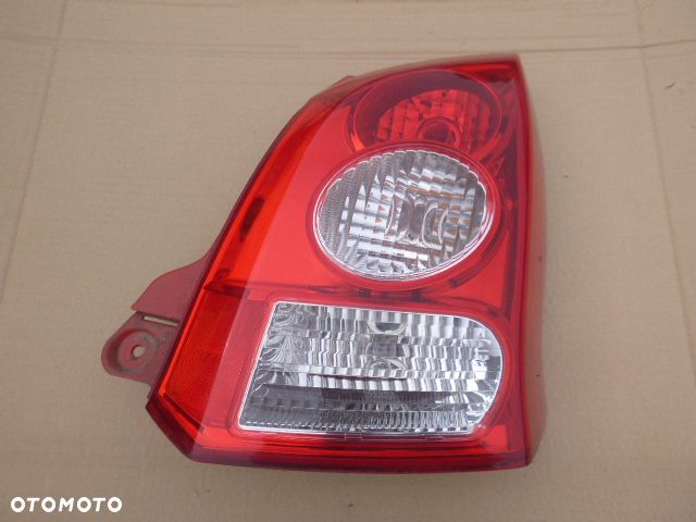 LAMPA PRAWY TYŁ PRAWA TYLNA NISSAN PIXO 08- - 3