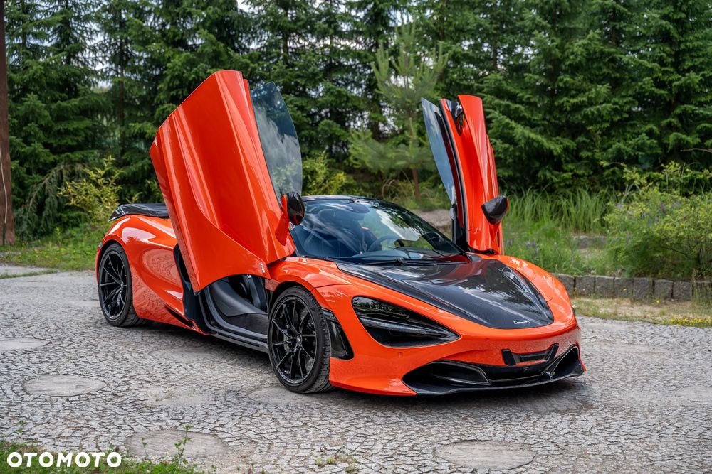 McLaren 720S Spider Performance - 11