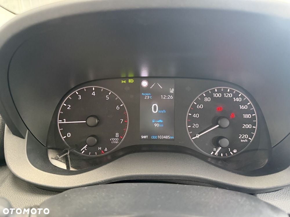 Toyota Yaris - 19