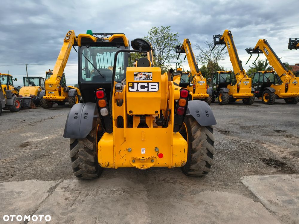 JCB 540-180 2019R JOYSTICK KLIMATYZACJA - 7