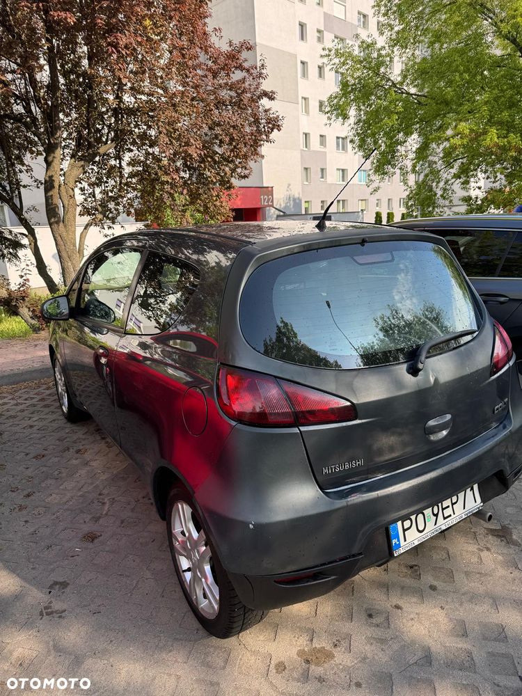Mitsubishi Colt CZ3 1.3 Motion Plus - 2