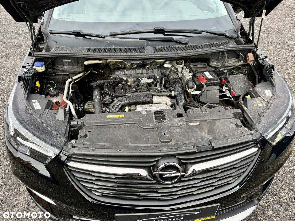 Opel Grandland X 1.2 Start/Stop INNOVATION - 39