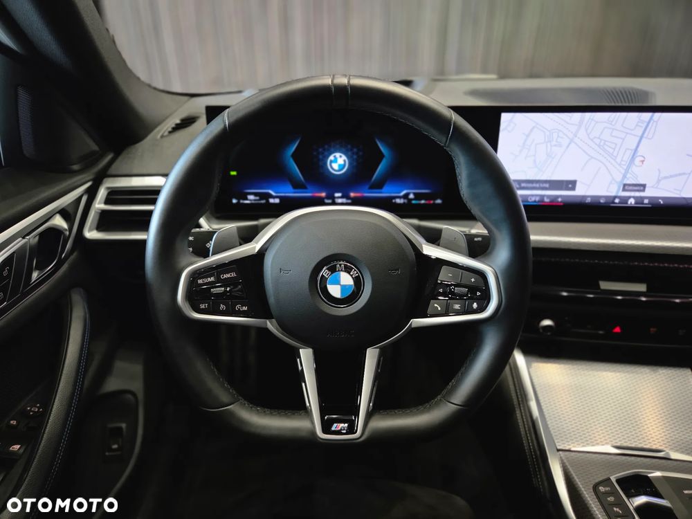 BMW Seria 4 420i GPF M Sport - 11