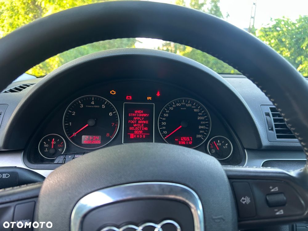 Audi A4 Avant 2.0 T FSI quattro tiptronic - 6
