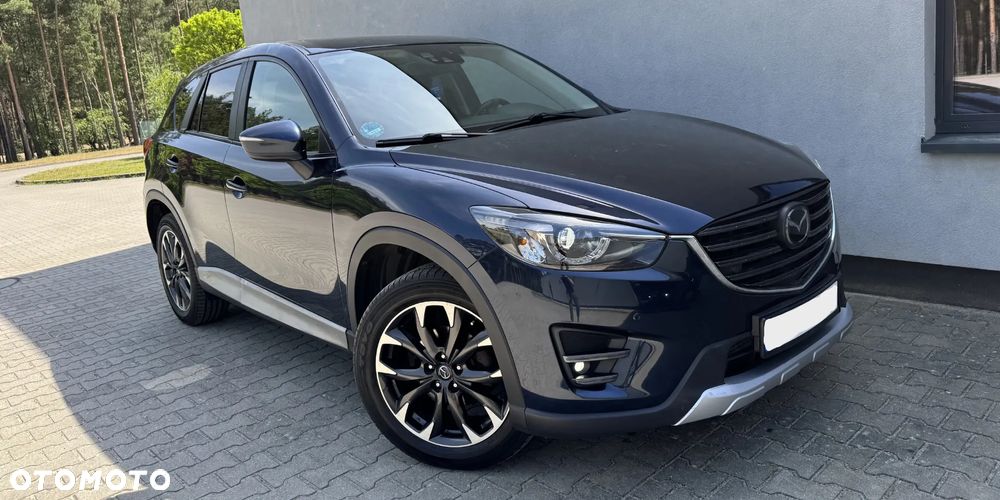 Mazda CX-5 SKYACTIV-D 175 AWD Drive Nakama Intense - 3