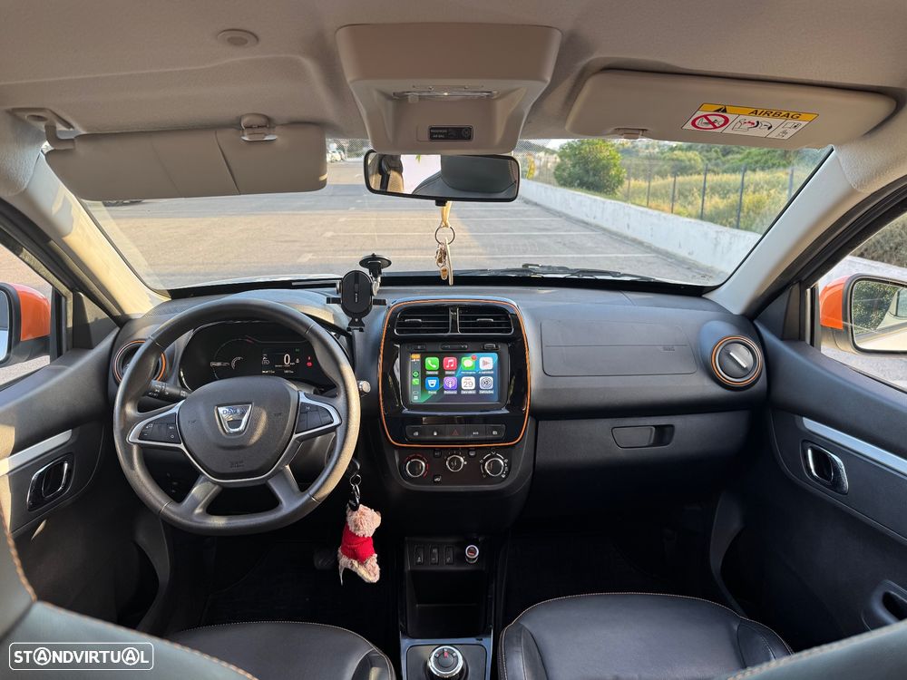 Dacia Spring Comfort Plus - 10