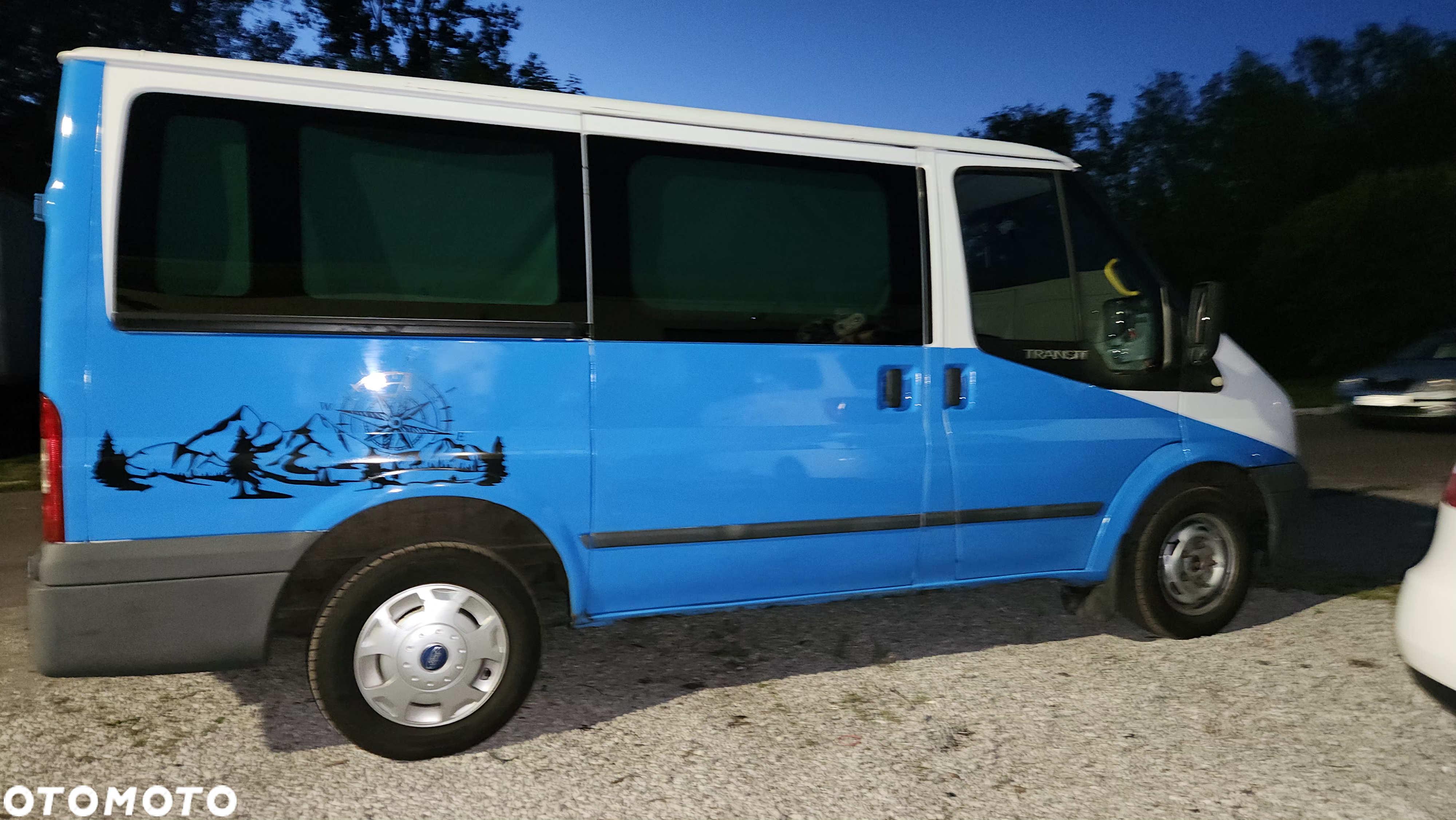 Ford Transit 350 L5 RWD Trend - 25