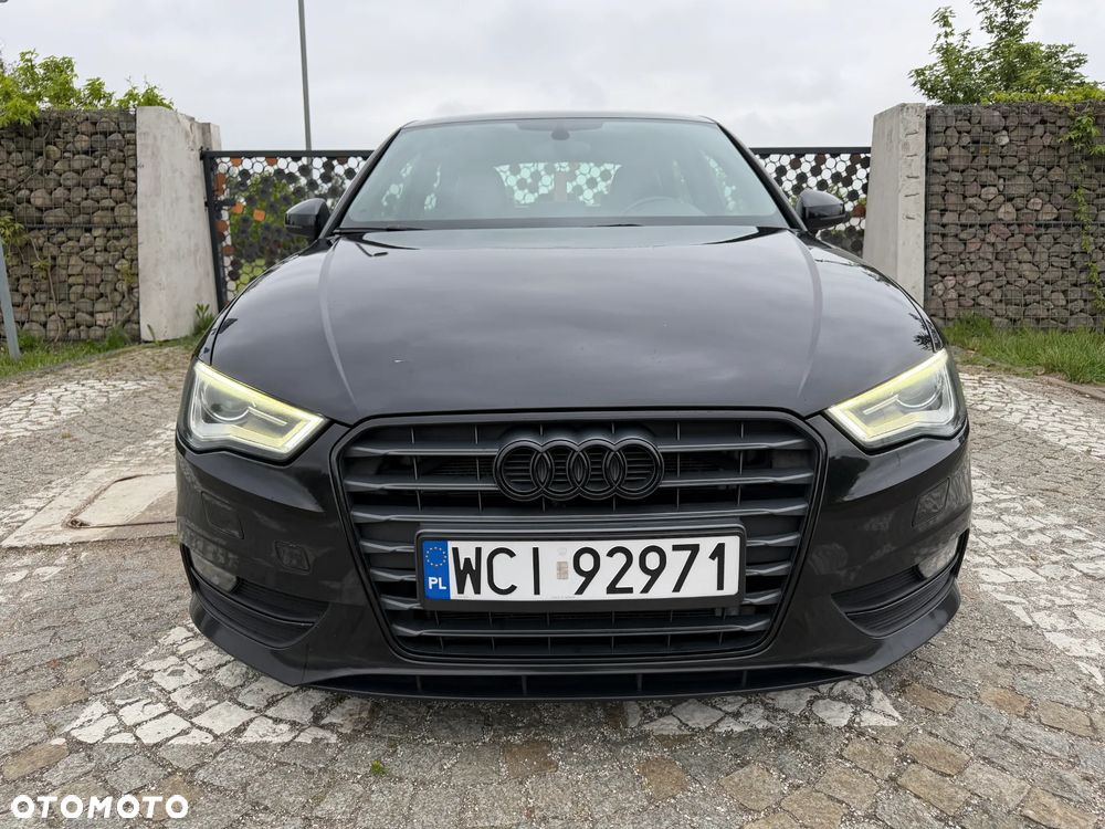 Audi A3 3-drzwiowe 2.0 TDI S tronic S line Sportpaket - 10