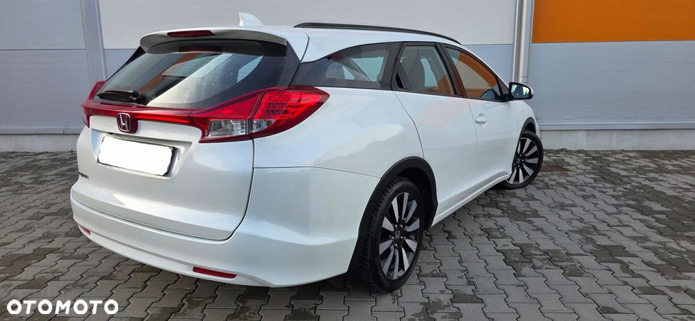 Honda Civic 1.8 i-VTEC Style Edition - 3