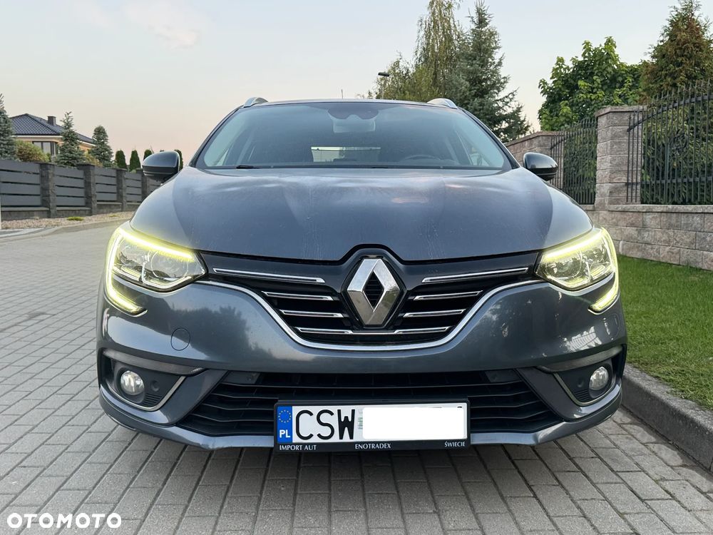 Renault Megane 1.5 dCi Energy Limited - 30