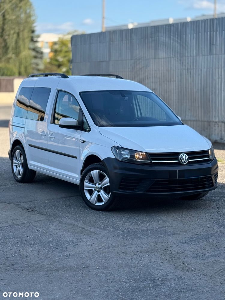 Volkswagen Caddy 2.0 TDI Trendline - 1
