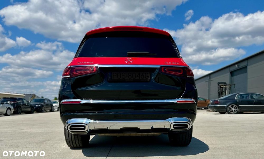 Mercedes-Benz GLS 450 4Matic 9G-TRONIC Exclusive - 6