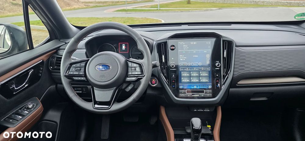 Subaru Forester 2.0ie Lineartronic Platinum - 25