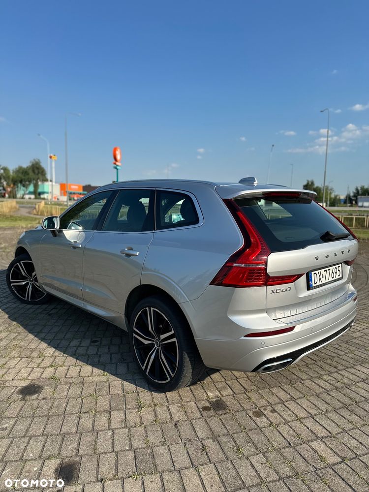 Volvo XC 60 D4 AWD R-Design - 9