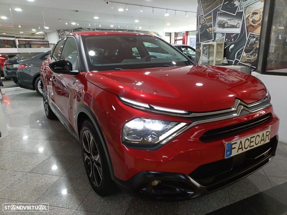 Citroën e-C4 50 kWh Feel Pack - 14