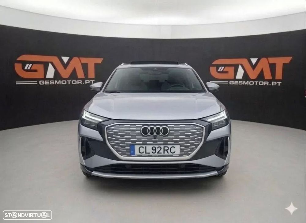 Audi Q4 e-tron 45 82 kWh - 5