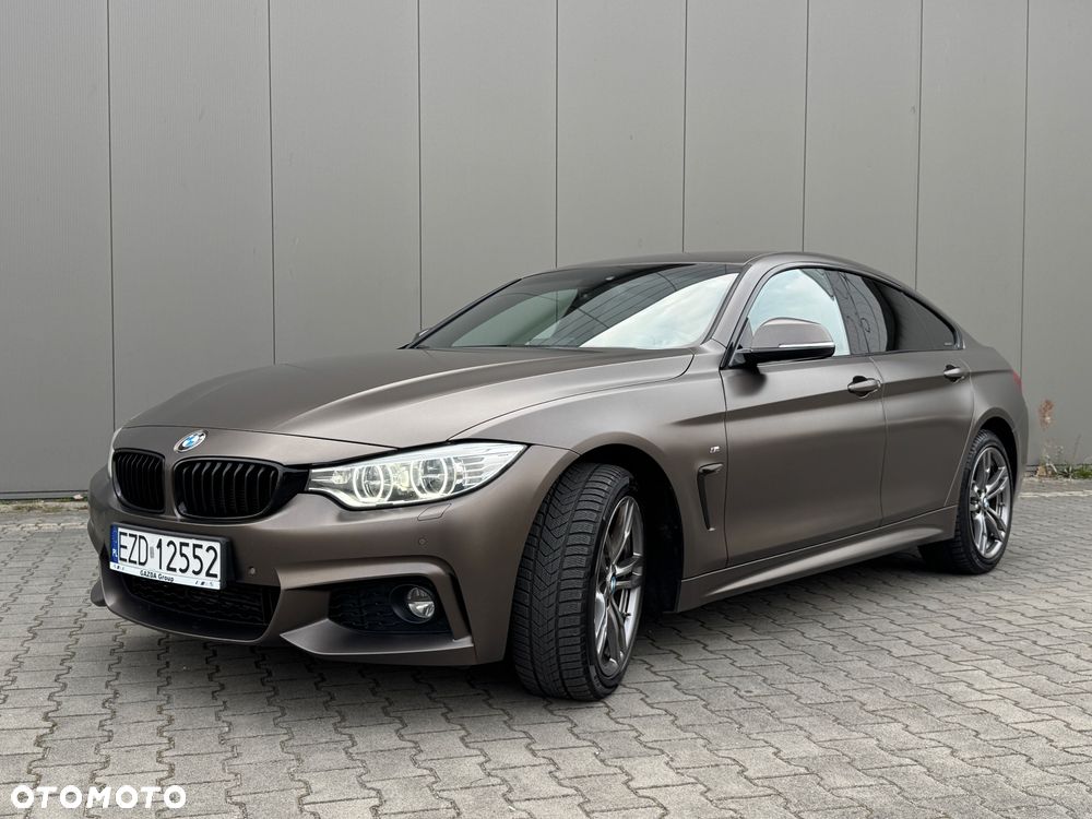 BMW Seria 4 - 7