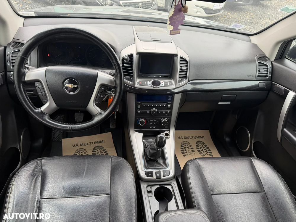 Chevrolet Captiva 2.2D FWD 7 locuri LT - 7