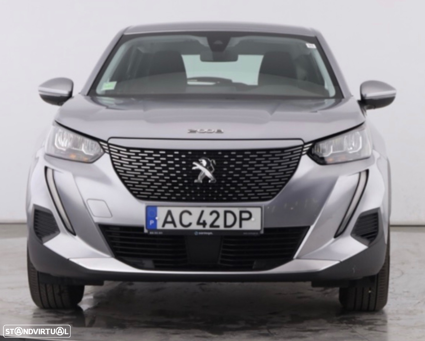 Peugeot e-2008 50 kWh Active Pack - 5