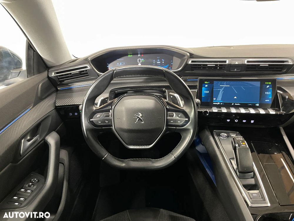 Peugeot 508 225 e-EAT8 Allure Pack - 6
