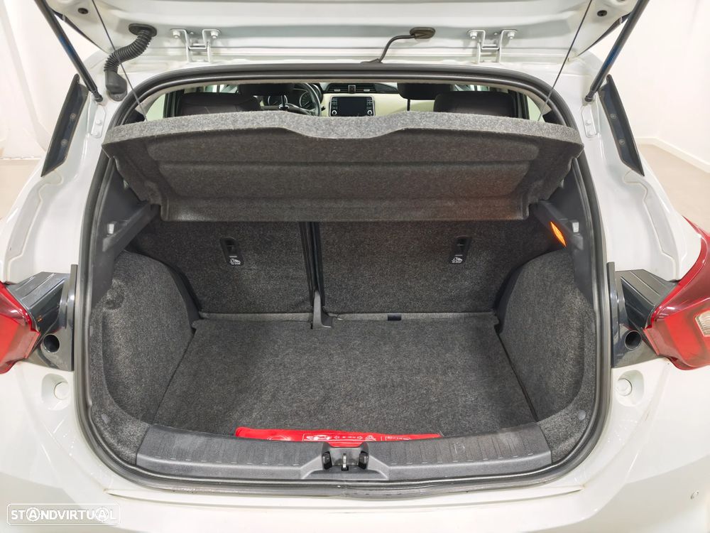 Nissan Micra 1.0 IG-T Acenta CVT - 20