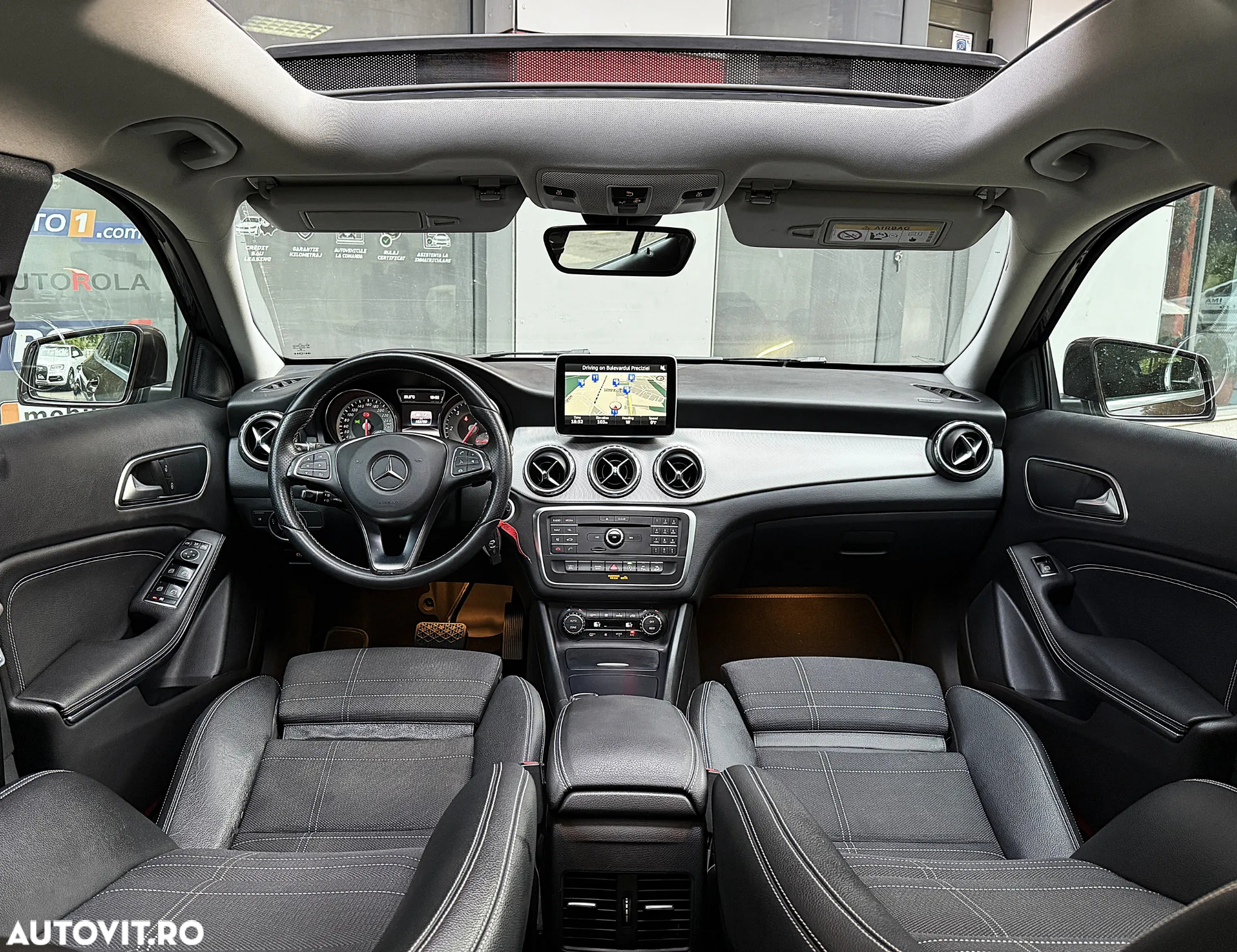 Mercedes-Benz GLA 200 d 4Matic 7G-DCT Peak Edition - 5