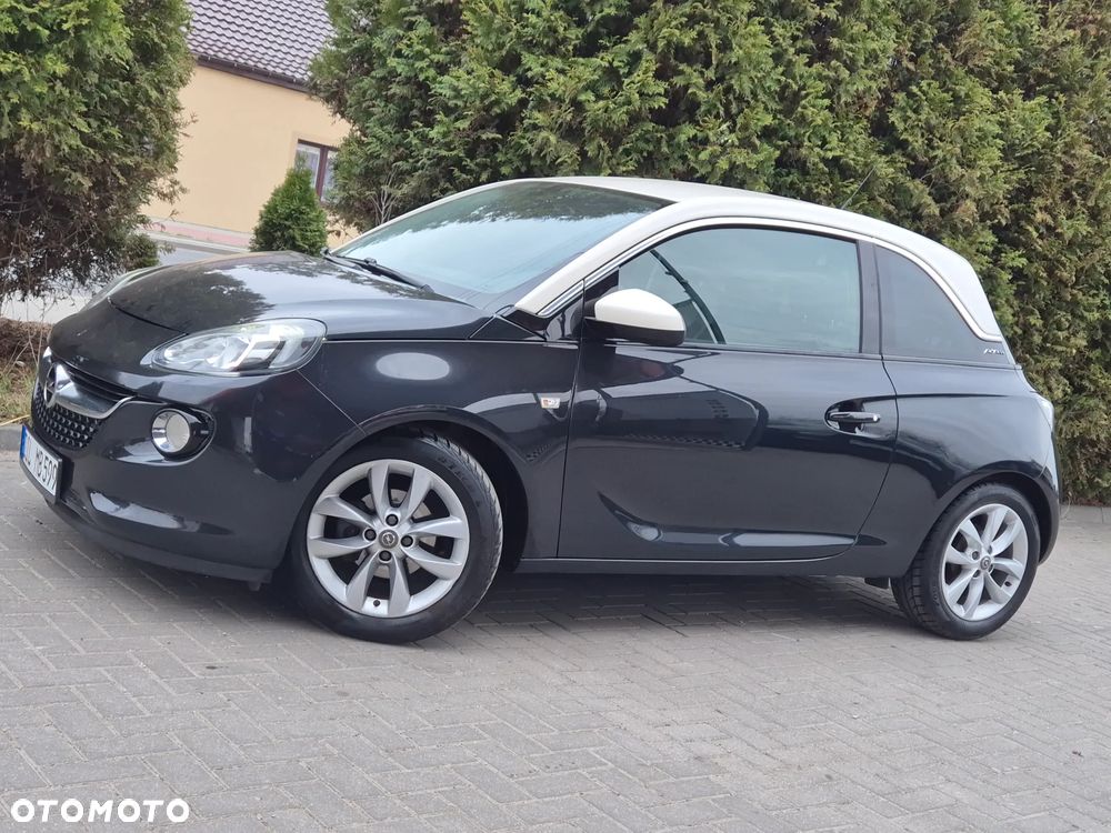 Opel Adam 1.4 EcoFLEX Start/Stop White Link - 5