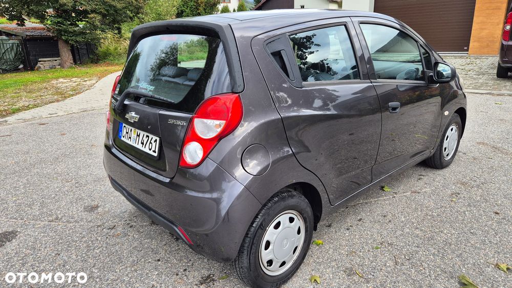 Chevrolet Spark 1.0 LS A/C - 4