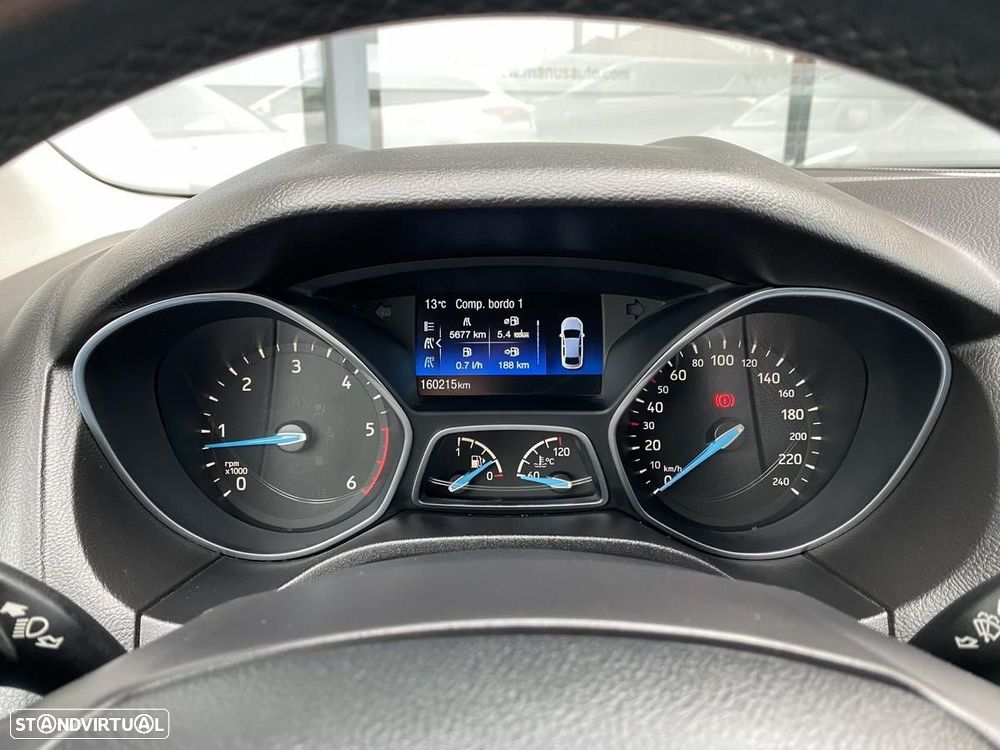 Ford Focus SW 1.5 TDCi Titanium - 26