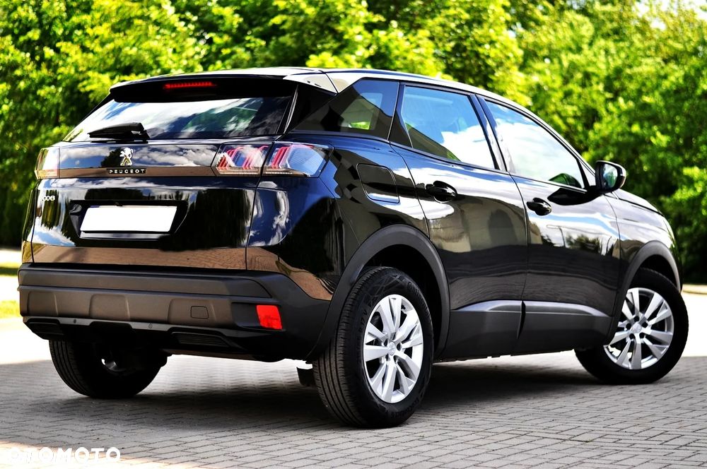 Peugeot 3008 1.2 PureTech Allure S&S - 13