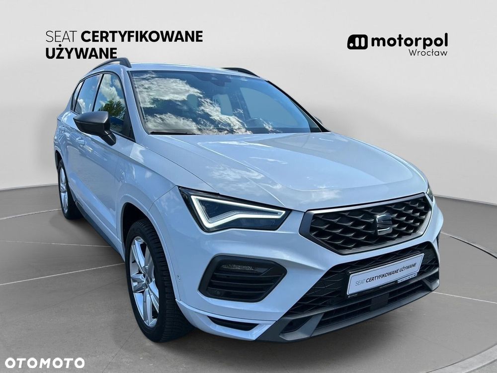 Seat Ateca 2.0 TSI FR S&S 4Drive DSG - 15