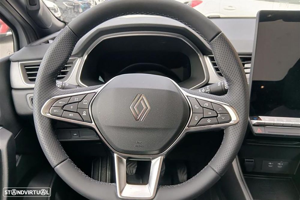 Renault Symbioz 1.2 ECO-G Techno - 11
